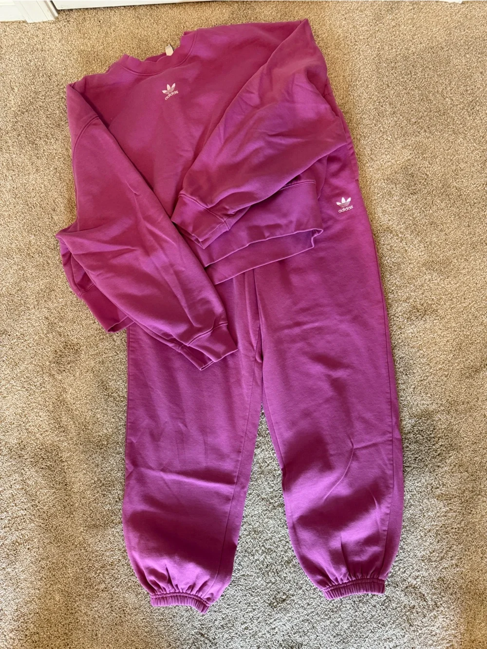 Adidas Matching Set